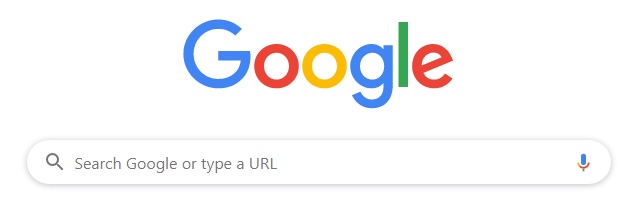 Google Search UI